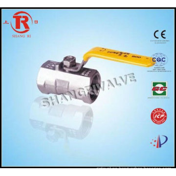 mini 1 piece ball valve